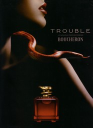 Духи Trouble Boucheron