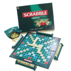 scrabble