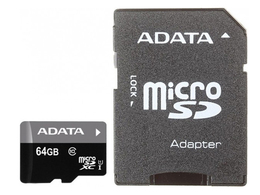 карта памяти MicroSD 64Gb