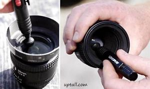 Dust clean pen for Canon