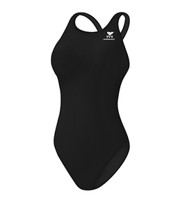 Купальник TYR Durafast Elite Solid Maxfit