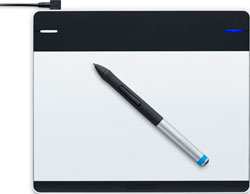 графический планшет Wacom Intuos Pen&Touch S