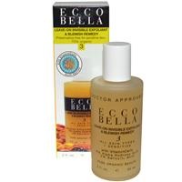 Ecco Bella, Leave-On Invisible Exfoliant & Blemish Remedy, 3, 2 fl oz (60 ml)