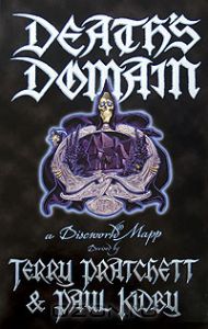 Death's Domain: A Discworld Mapp