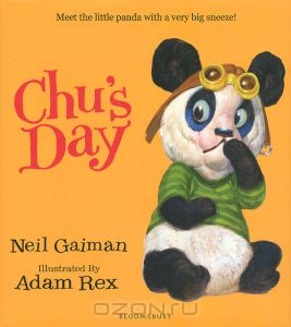 Chu's Day