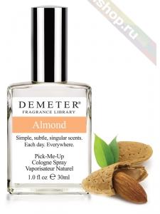 Demeter Fragrance с запахом миндаля