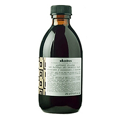 Davines Alchemic Shampoo for natural and coloured hair (chocolate) - Шампунь «Алхимик» для натуральных и окрашенных волос (шоколад) 280 мл