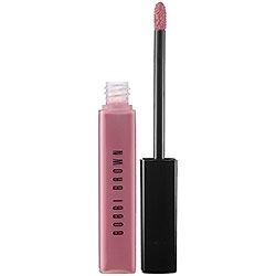 bobbi brown lipgloss - dusty rose