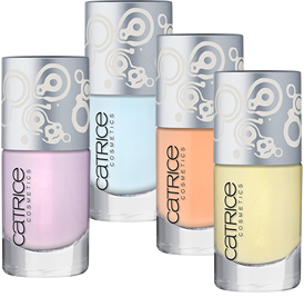 Catrice Candy Shock Soft Nail Lacquer