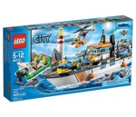 60014 Патруль береговой охраны LEGO CITY