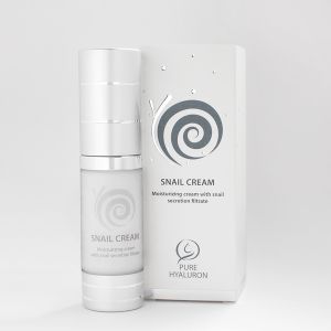 Увлажняющий крем с эктрактом слизи улиток 18мл, ANB-Kosmetik GmBH