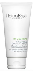 Успокаивающая маска для чувствительной кожи 200мл/ NB Ceutical Tolerance Comfort Mask, Natura Bisse (Натура Биссе)