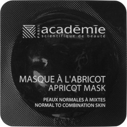 Абрикосовая маска для нормальной и комбинированной кожи 8х10мл/ Masque L`Abricot, Academie (Академи)