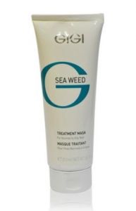 Маска лечебная для комб. и жирной кожи 75мл/ Sea Weed Treatment Mask, GiGi (Джи Джи)