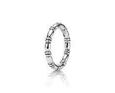 PANDORA КОЛЬЦО СЕРЕБРО 925, РОЛИКИ