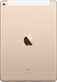 ipad air 2 128gb+cellular gold+purple smartcase