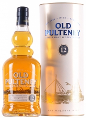 Виски Old Pulteney 12 years