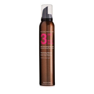 Michael Van Clarke 3 More Inches Mousse 200ml