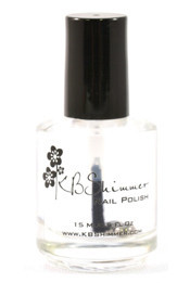 KBShimmer Clearly on top