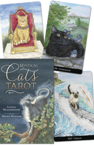 Mystical Cats Tarot