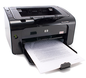 HP LaserJet Pro P1102w или Brother HL-L2340DWR