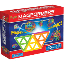 конструктор Super Magformers 30