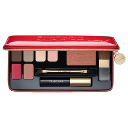 Набор для праздничного макияжа Palette de Maquillage Chapurin by Clarins