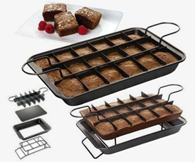 Форма для выпечки PERFECT BROWNIE