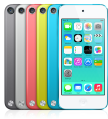 IPod 7 touch