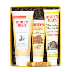 косметика марки "Burt's Bees"