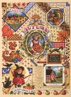 Autumn Sampler