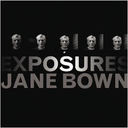 Альбом "Exposures" с фотографиями Jane Bown