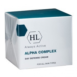 Holy Land Alpha Complex Day Defense Cream Spf 15