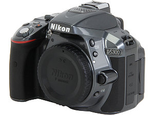 Nikon D5300 body