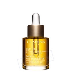 CLARINS УХАЖИВАЮЩЕЕ МАСЛО ДЛЯ ЛИЦА LOTUS FACE TREATMENT OIL ДЛЯ ЖИРНОЙ КОЖИ