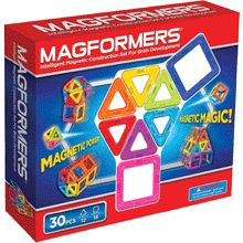 Конструктор Magformers Rainbow 30