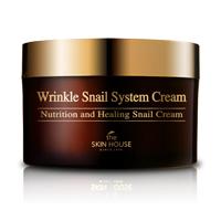 THE SKIN HOUSE Wrinkle Snail System Cream