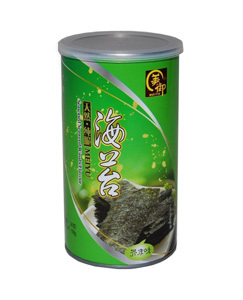 Чипсы Нори со вкусом васаби