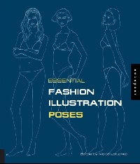 Essential Fashion Illustrations: Poses