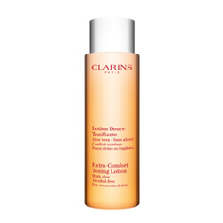 CLARINS СМЯГЧАЮЩИЙ ТОНИЗИРУЮЩИЙ ЛОСЬОН (ТОНИК) С ЛИПОЙ