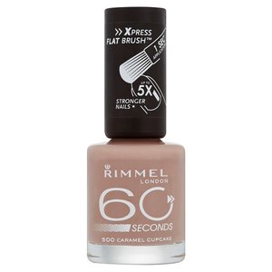 RIMMEL 60 SECONDS