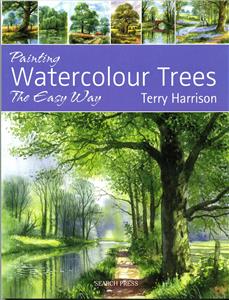 Книгу Painting Watercolour Trees the easy way