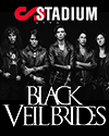 Концерт Black Veil Brides