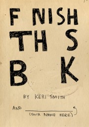 Книги Keri Smith