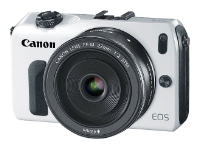 Canon EOS M Kit