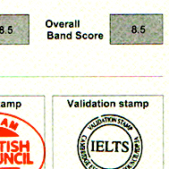 ielts &gt;8