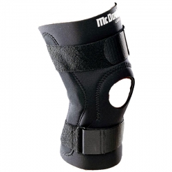 Бандаж на колено с металлическими вставками с шарниром - суппорт McDavid 426