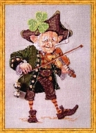 The Shamrock Fiddler