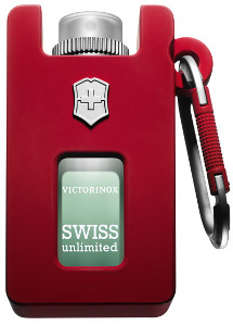 Victorinox Swiss Unlimited EDT VICTORINOX Logo Image Туалетная вода