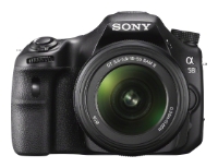 Sony Alpha SLT-A58 Kit